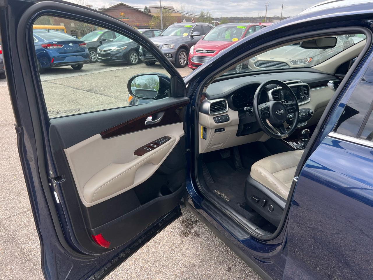 Kia Sorento EX V6 2WD 2018