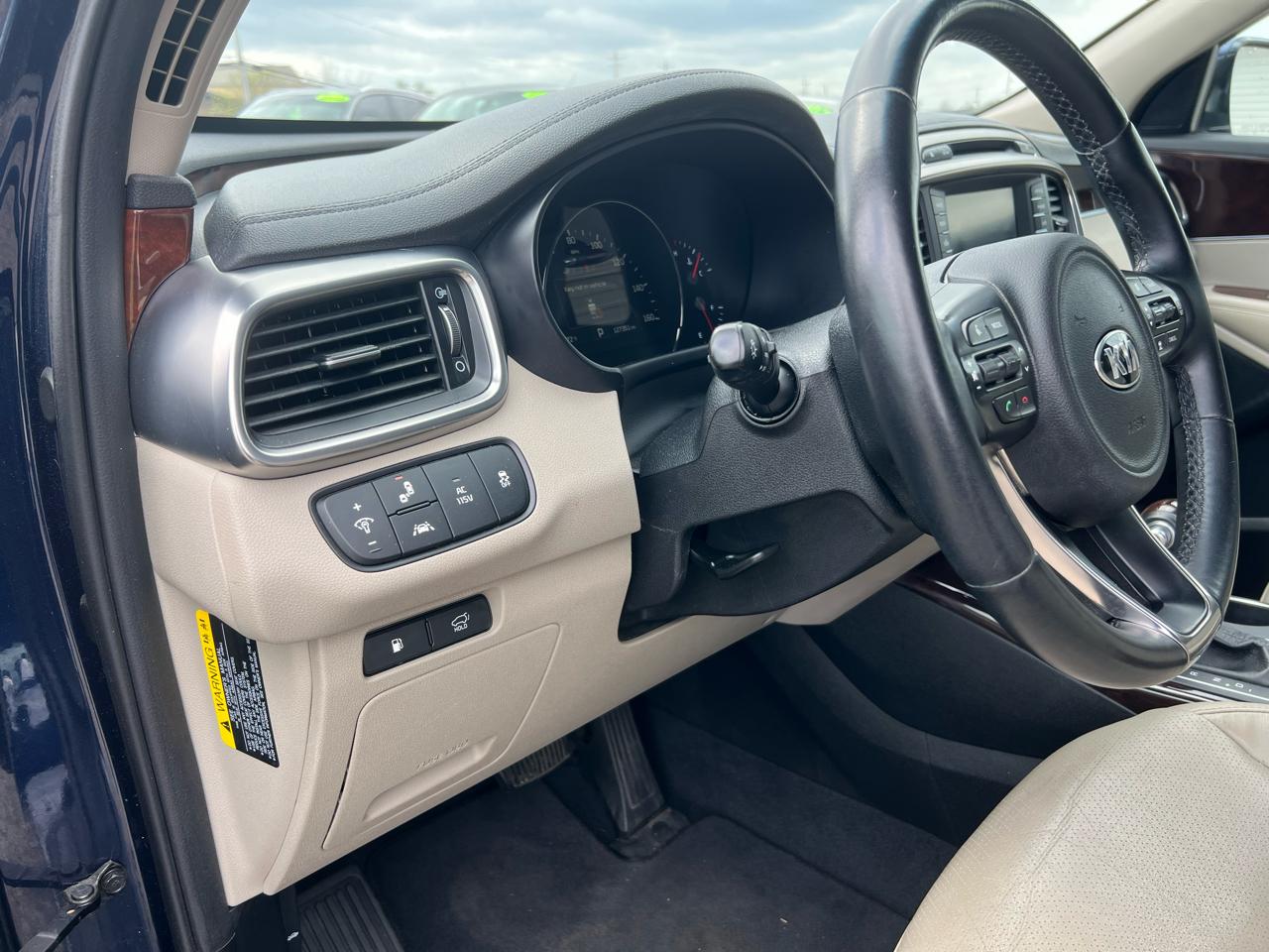 Kia Sorento EX V6 2WD 2018