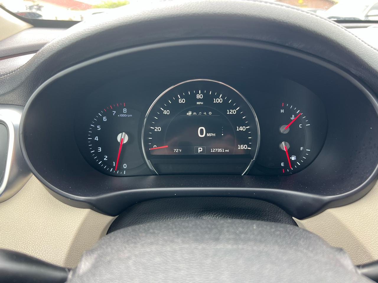 Kia Sorento EX V6 2WD 2018