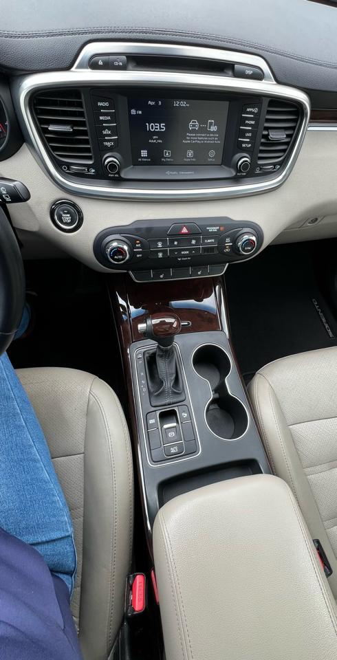 Kia Sorento EX V6 2WD 2018