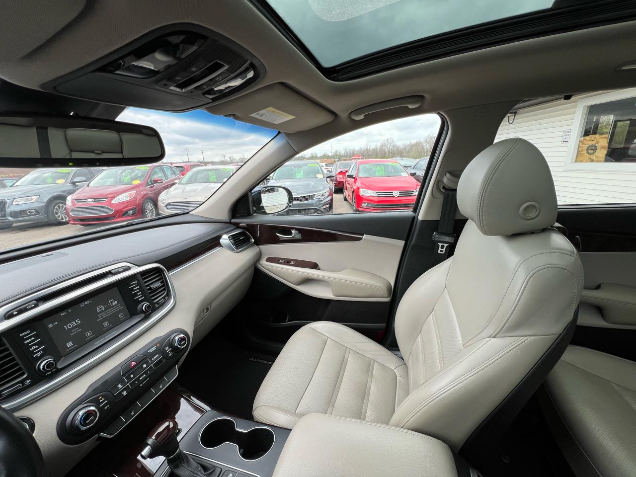 Kia Sorento EX V6 2WD 2018