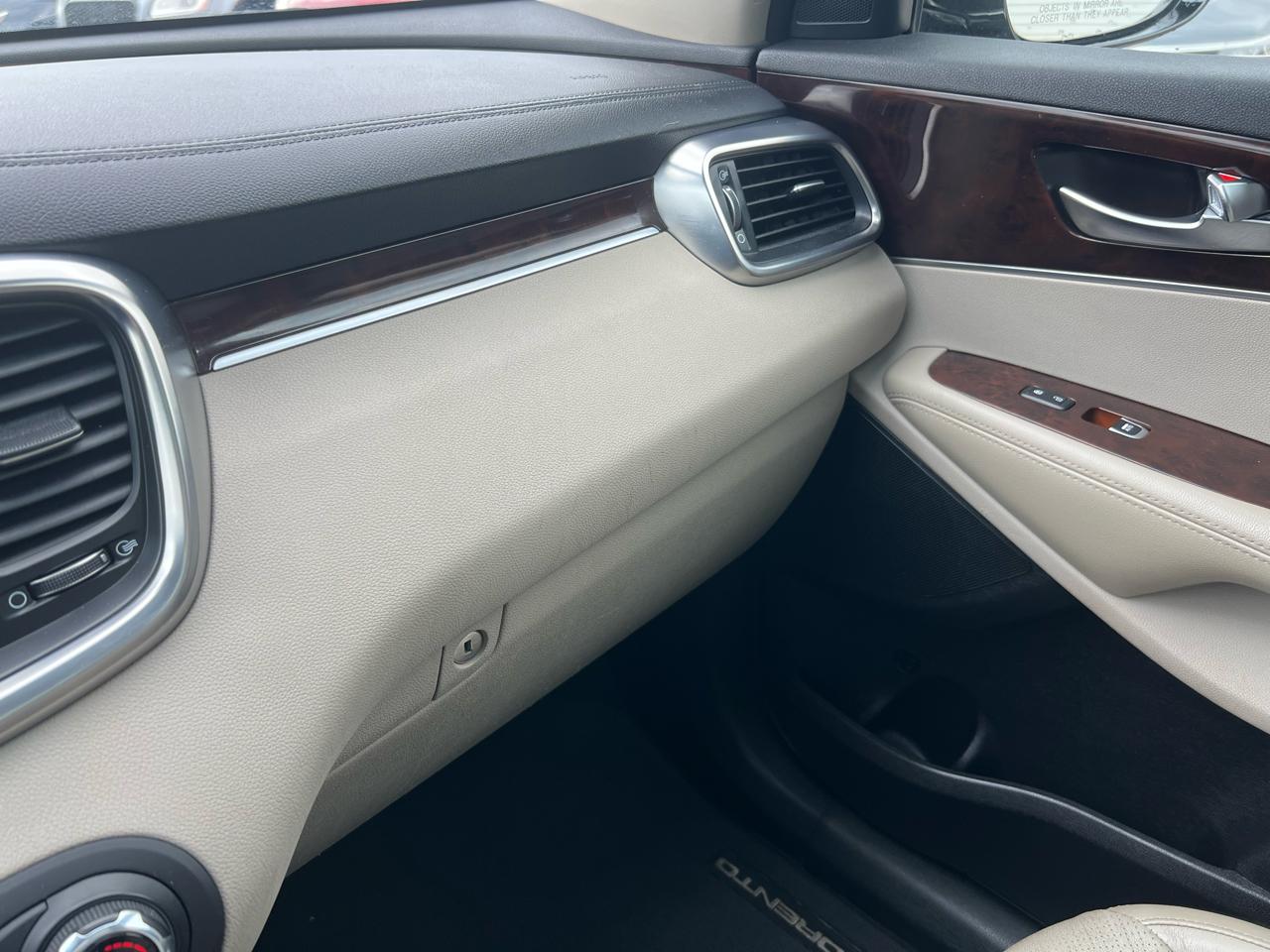 Kia Sorento EX V6 2WD 2018