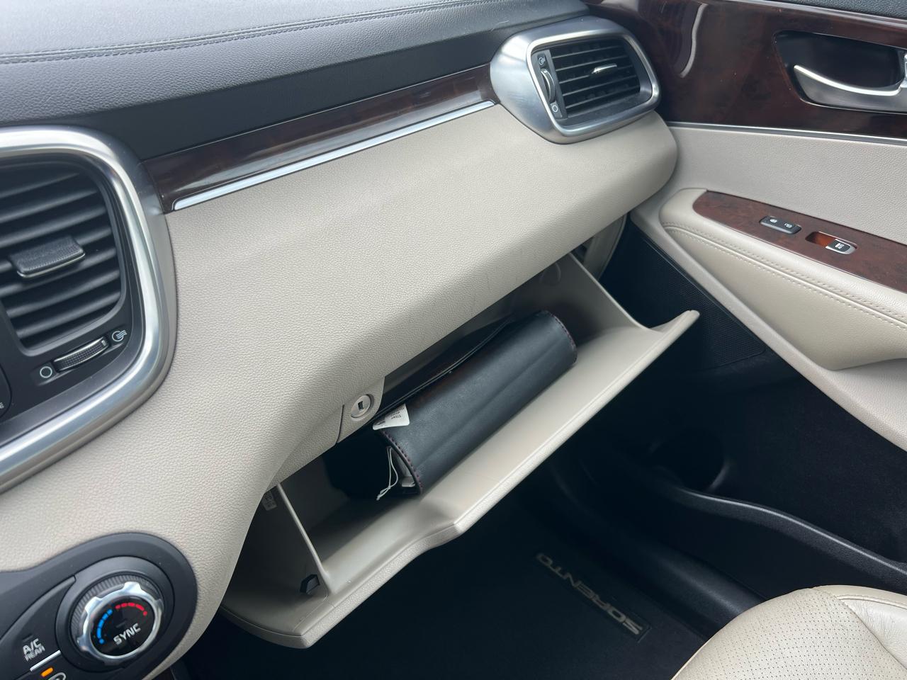 Kia Sorento EX V6 2WD 2018