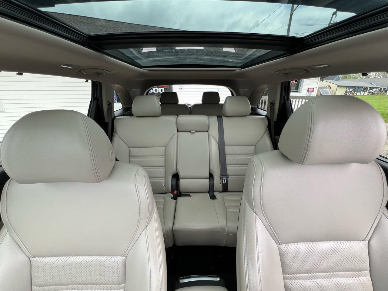 Kia Sorento EX V6 2WD 2018