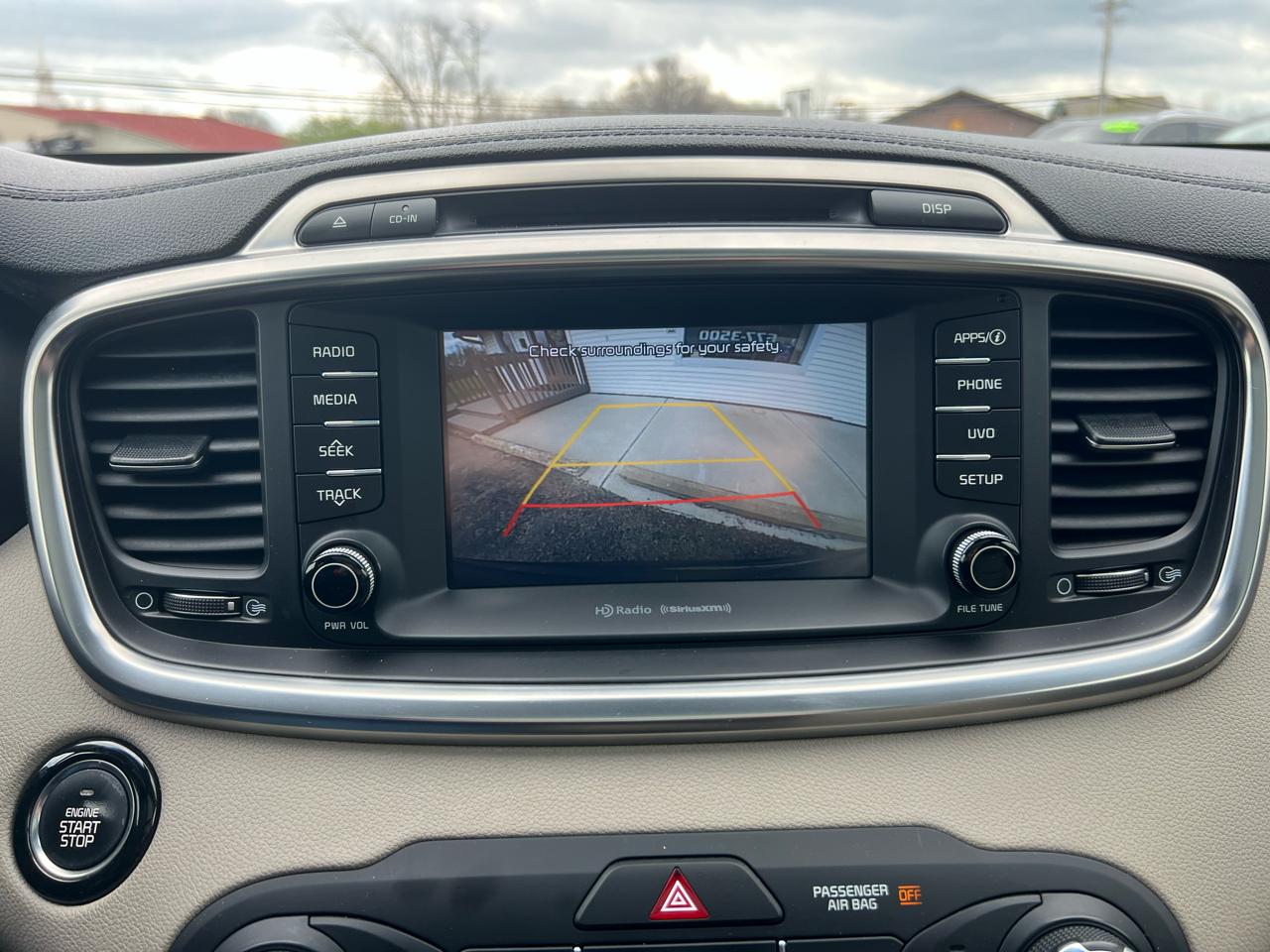 Kia Sorento EX V6 2WD 2018