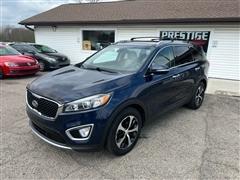 2018 Kia Sorento 
