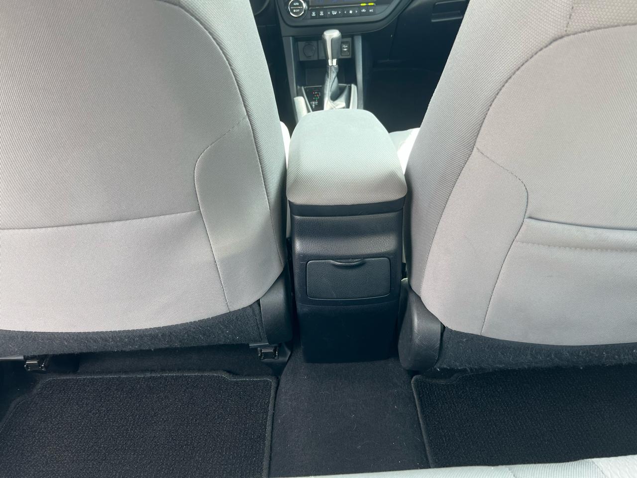 Toyota Corolla S Premium CVT 2014