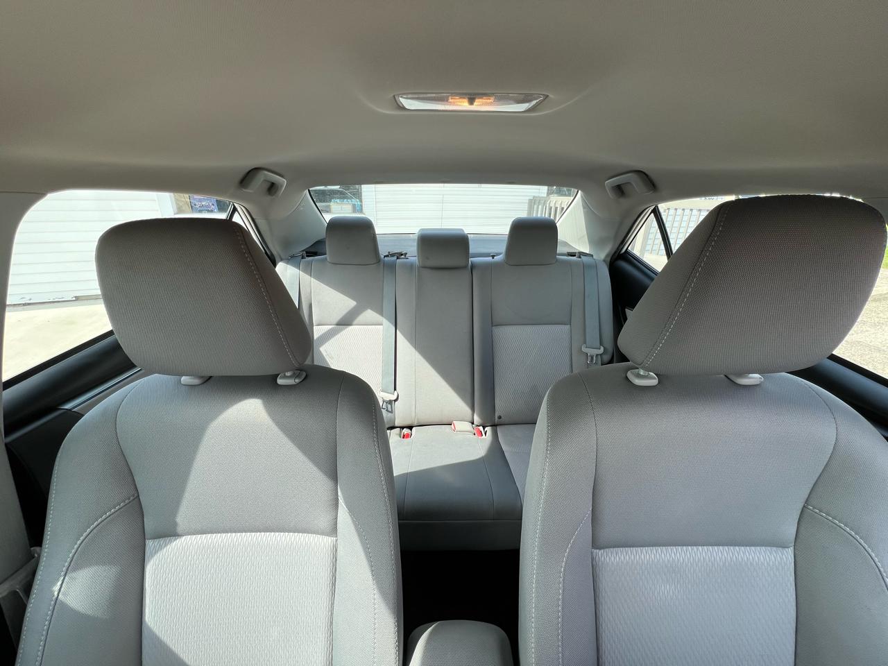 Toyota Corolla S Premium CVT 2014