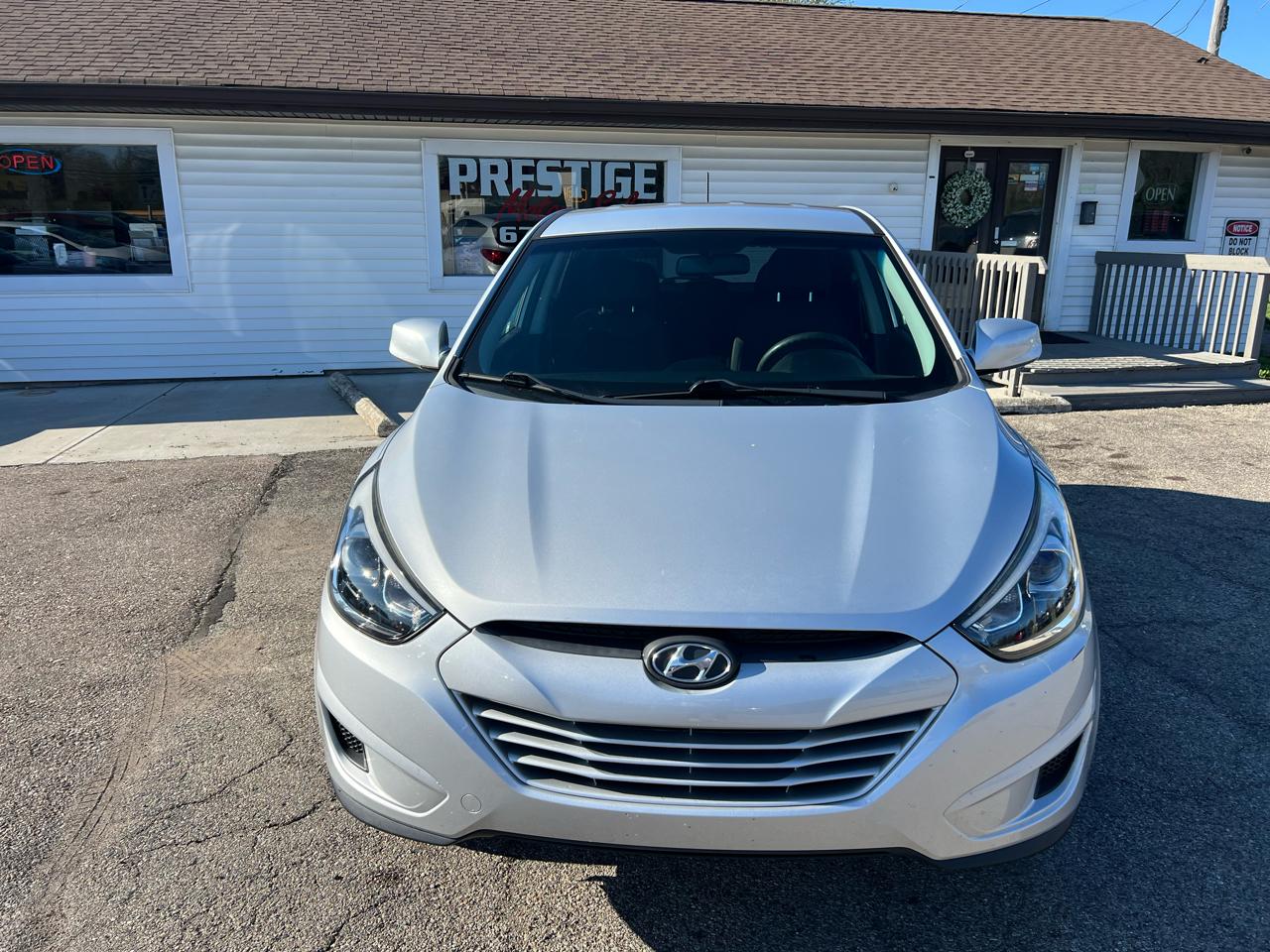 Hyundai Tucson GLS FWD 2015