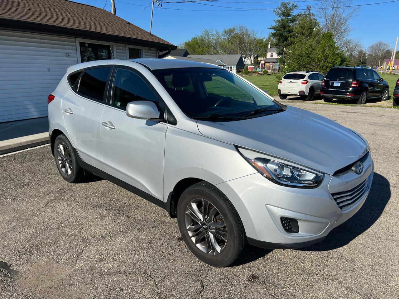 Hyundai Tucson GLS FWD 2015