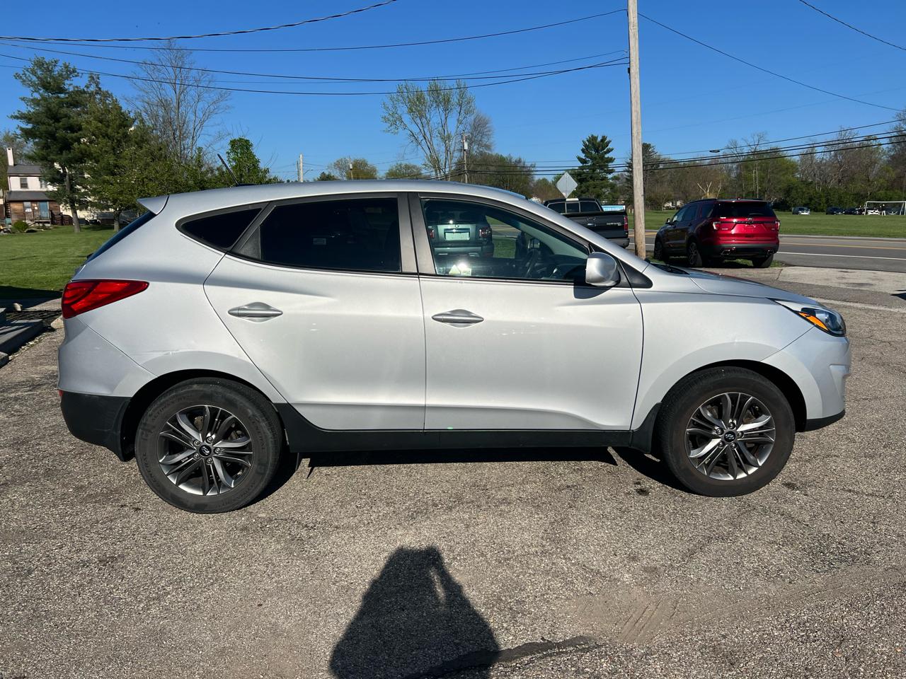 Hyundai Tucson GLS FWD 2015