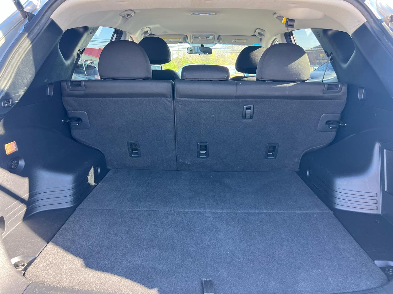 Hyundai Tucson GLS FWD 2015