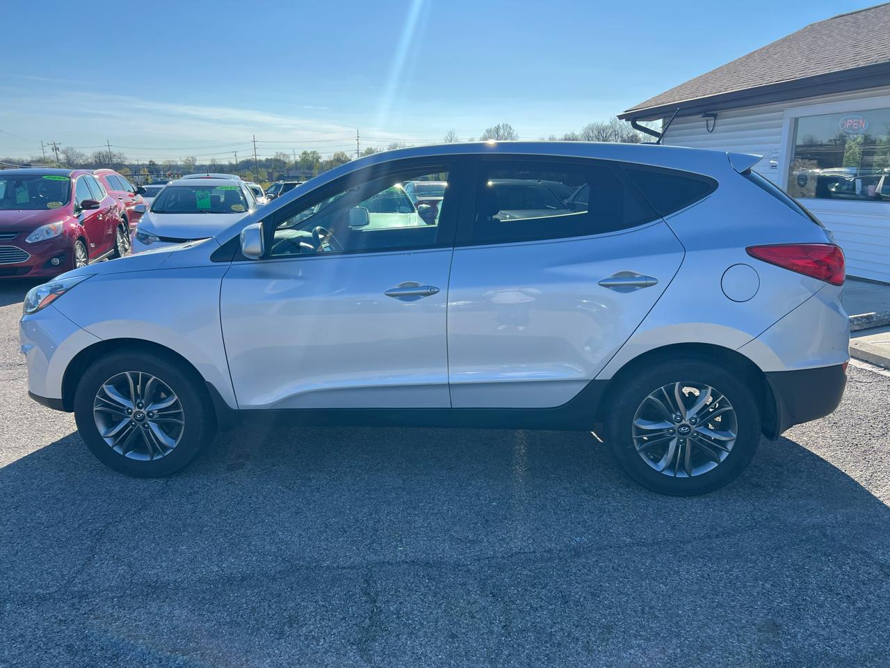 Hyundai Tucson GLS FWD 2015