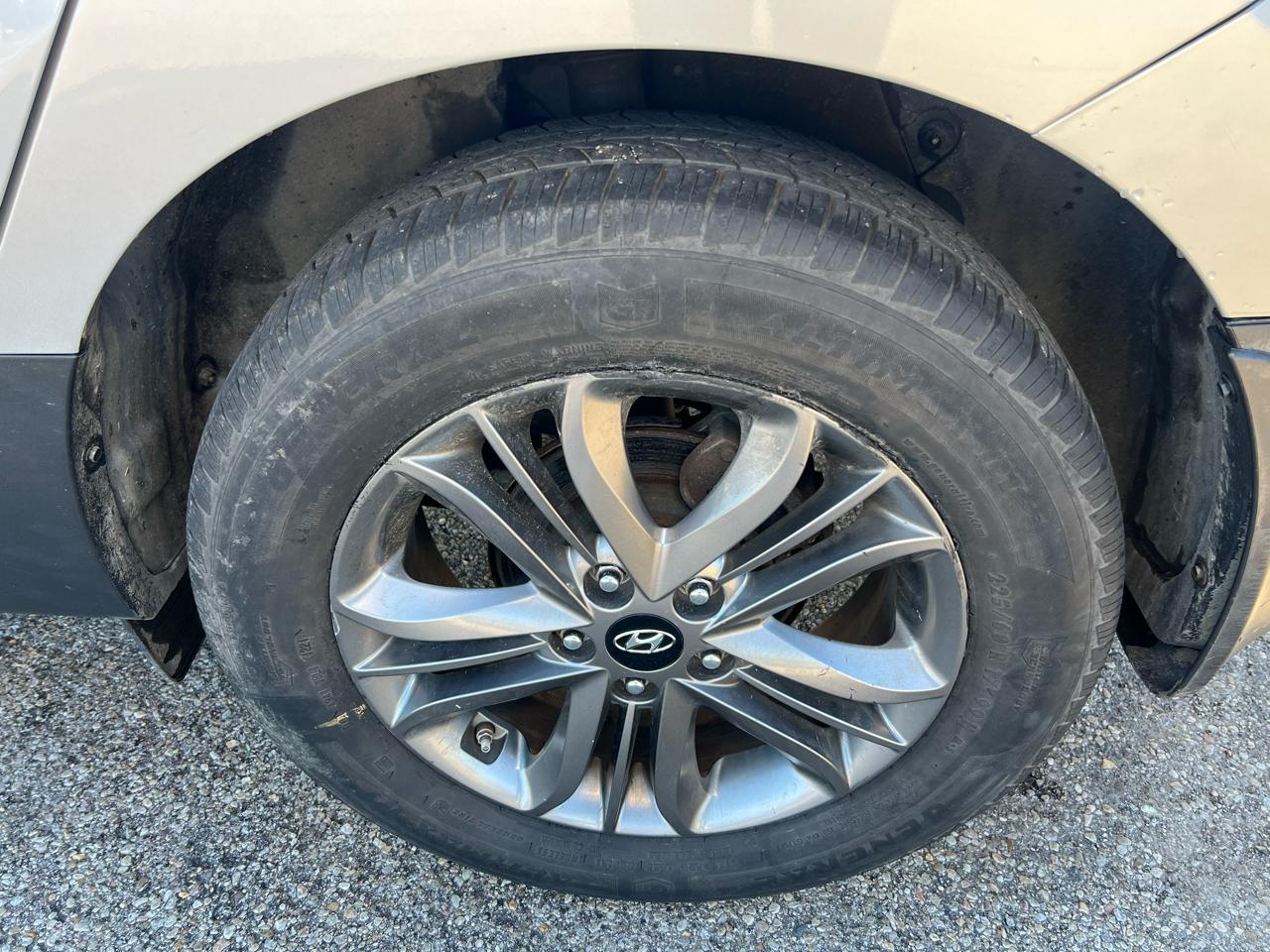 Hyundai Tucson GLS FWD 2015