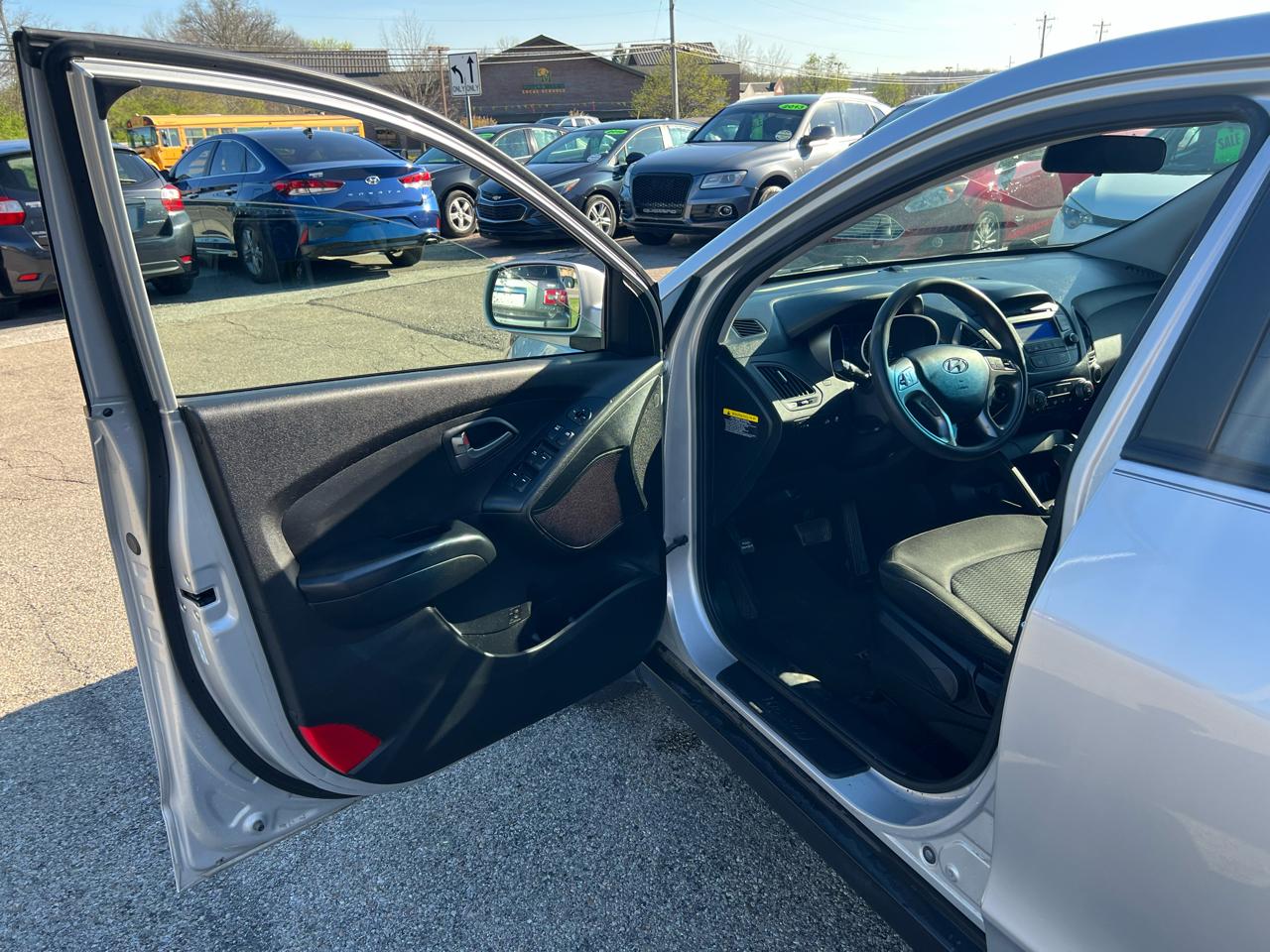 Hyundai Tucson GLS FWD 2015