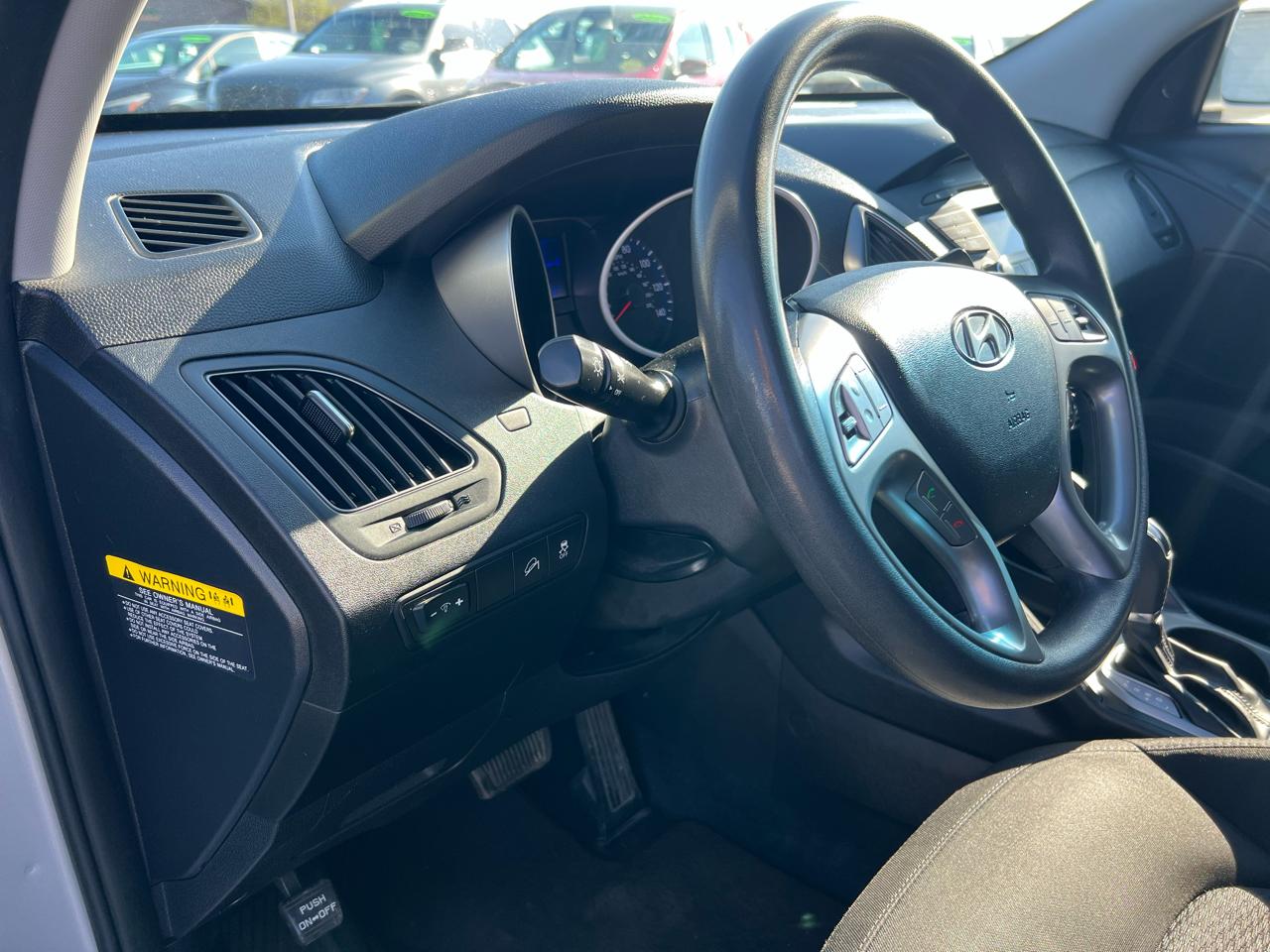 Hyundai Tucson GLS FWD 2015