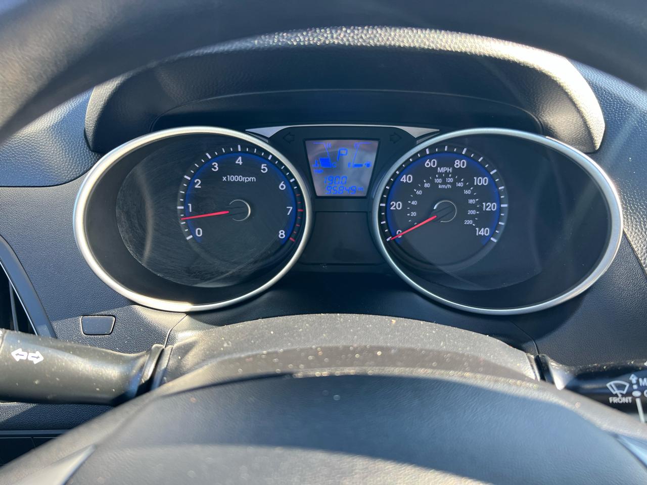 Hyundai Tucson GLS FWD 2015