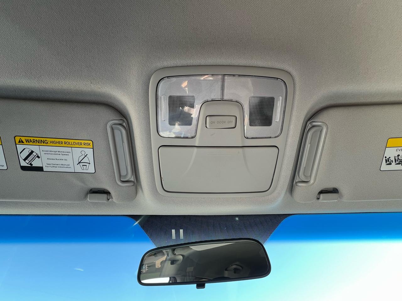 Hyundai Tucson GLS FWD 2015