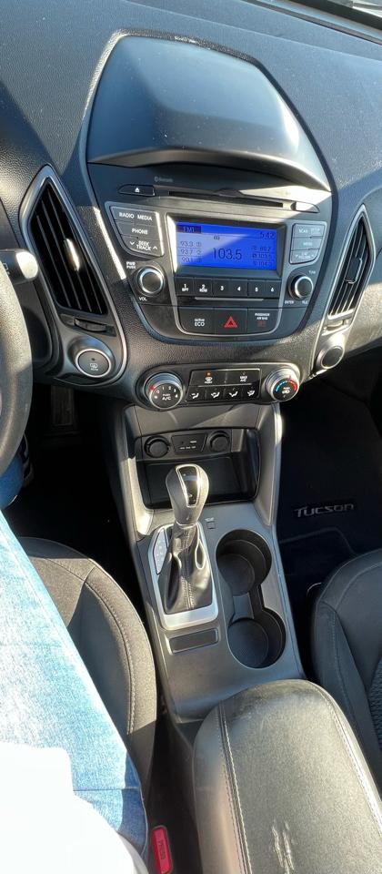 Hyundai Tucson GLS FWD 2015