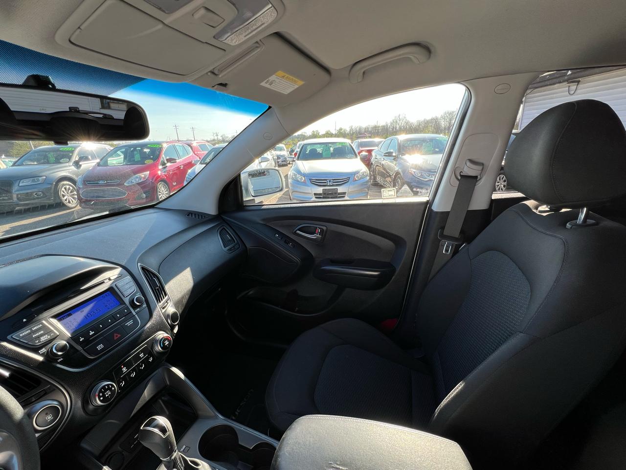 Hyundai Tucson GLS FWD 2015