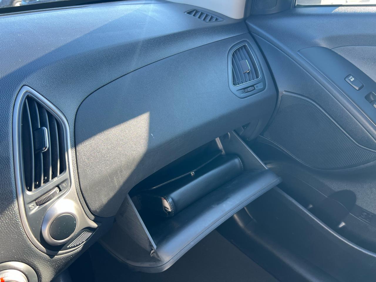 Hyundai Tucson GLS FWD 2015