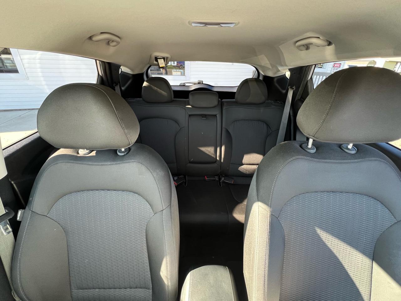 Hyundai Tucson GLS FWD 2015