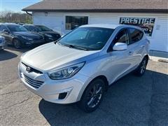 2015 Hyundai Tucson 