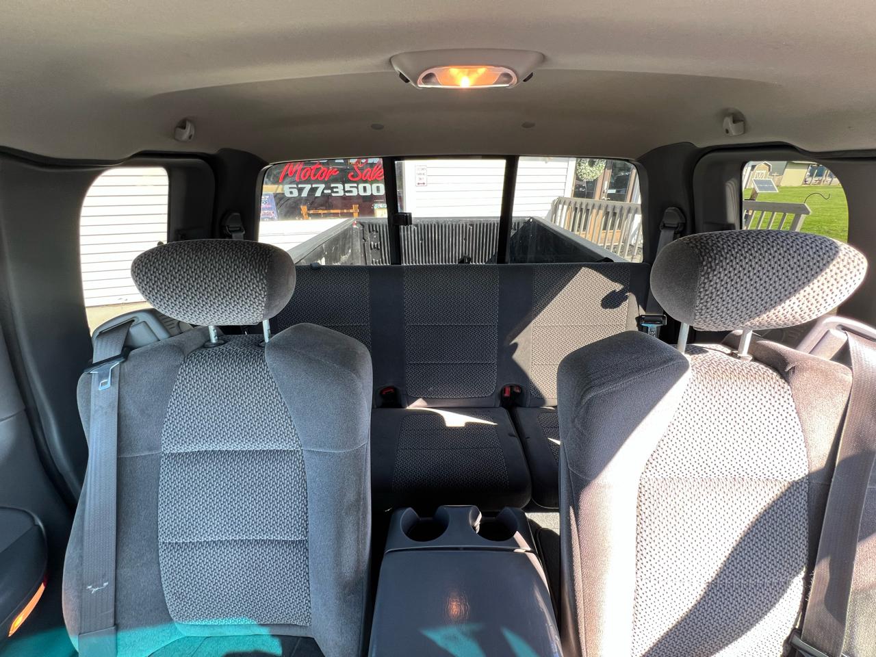 Ford F-150 XL SuperCab Short Bed 2WD 2002