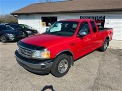 2002 Ford F-150 