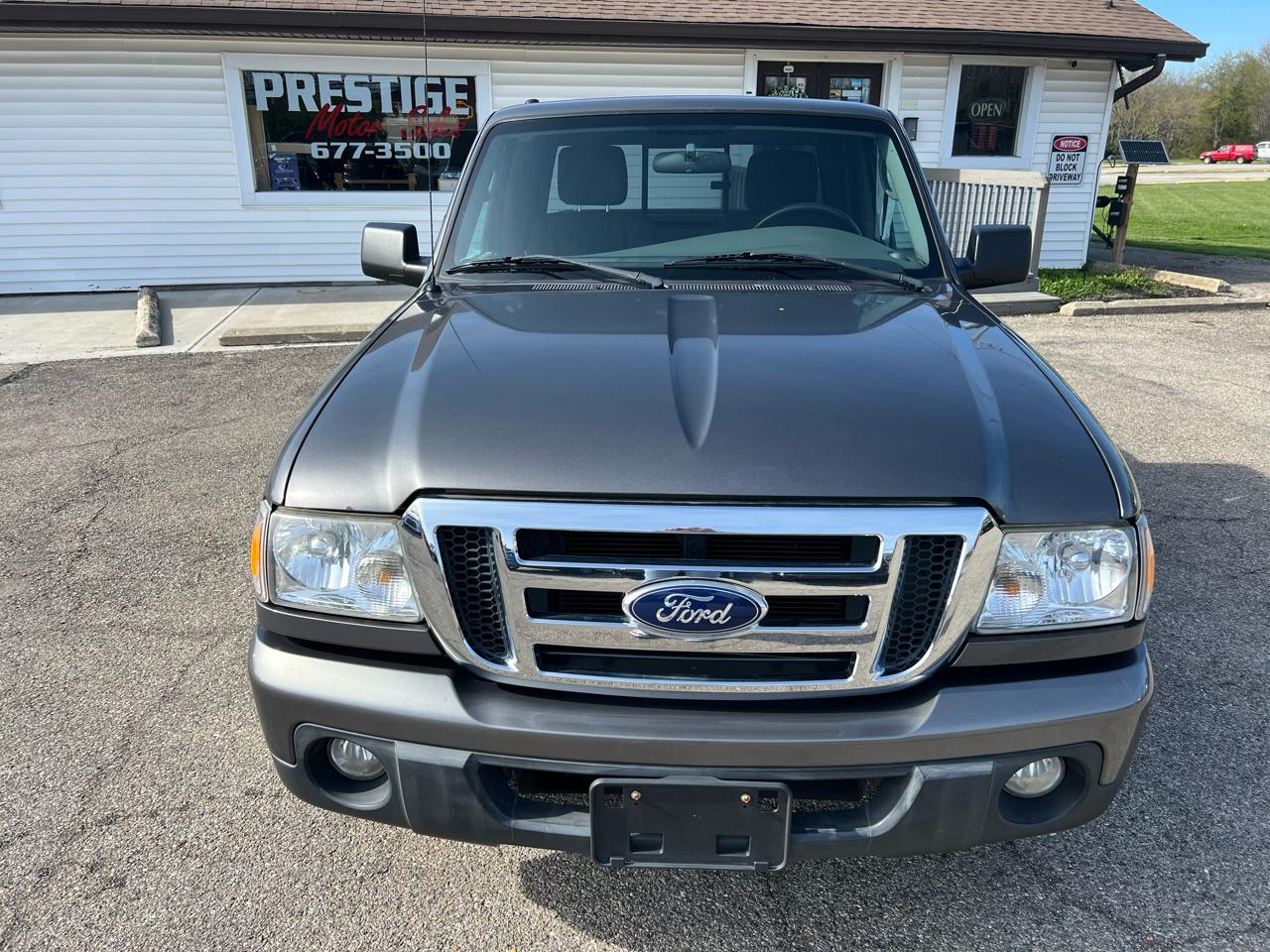 Ford Ranger Reg Cab 2.3L XLT 2010