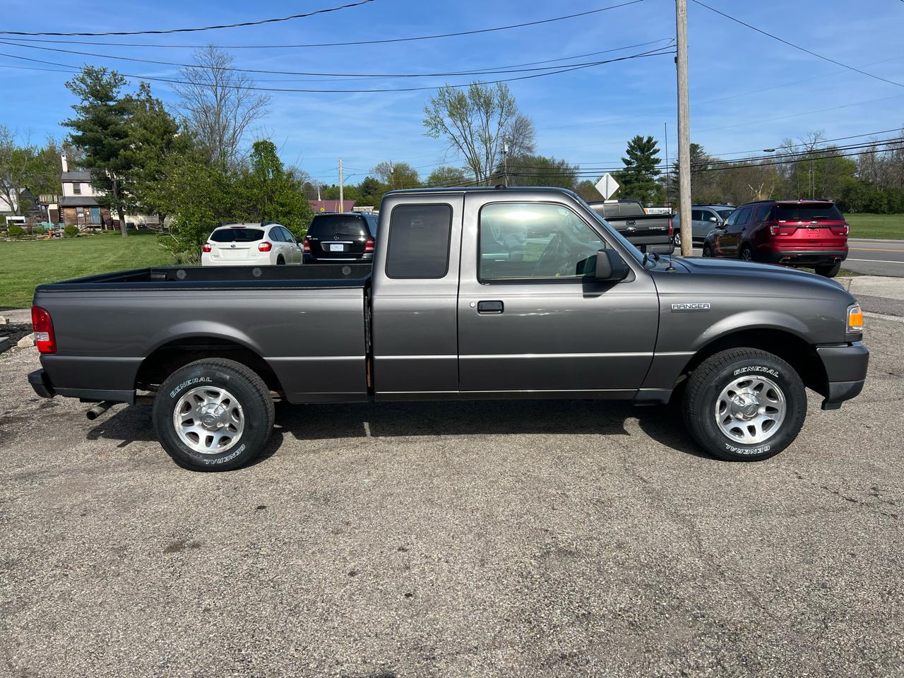Ford Ranger Reg Cab 2.3L XLT 2010