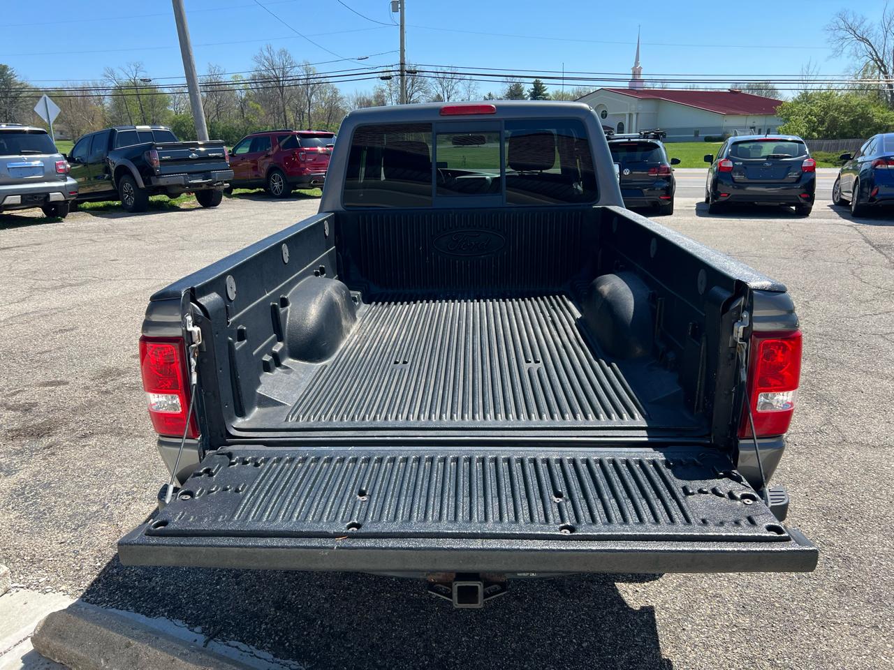 Ford Ranger Reg Cab 2.3L XLT 2010