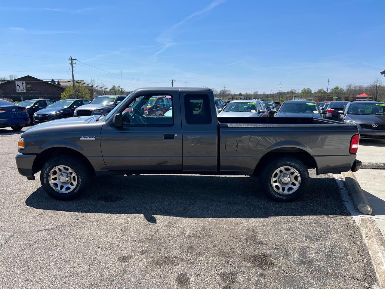 Ford Ranger Reg Cab 2.3L XLT 2010
