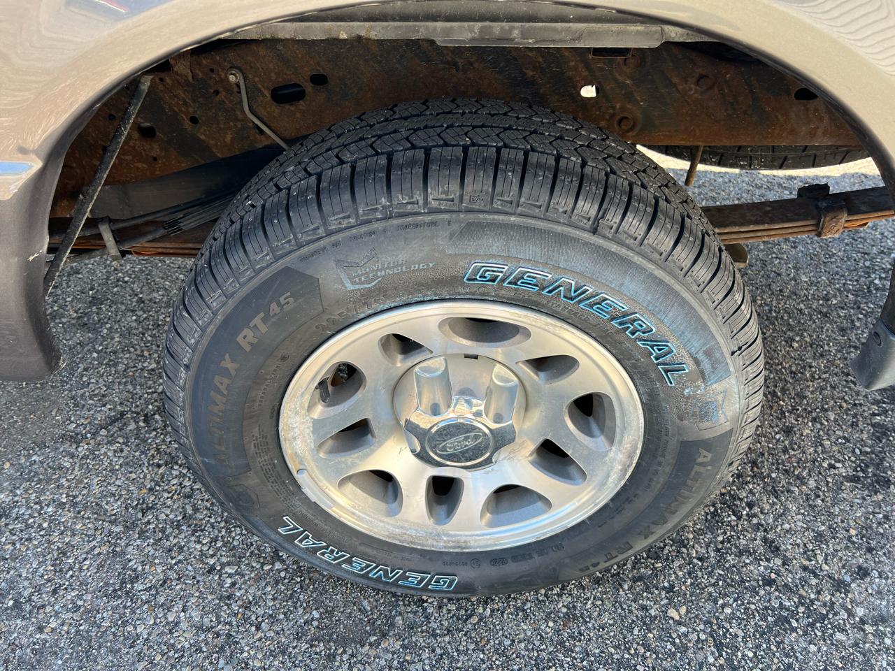 Ford Ranger Reg Cab 2.3L XLT 2010