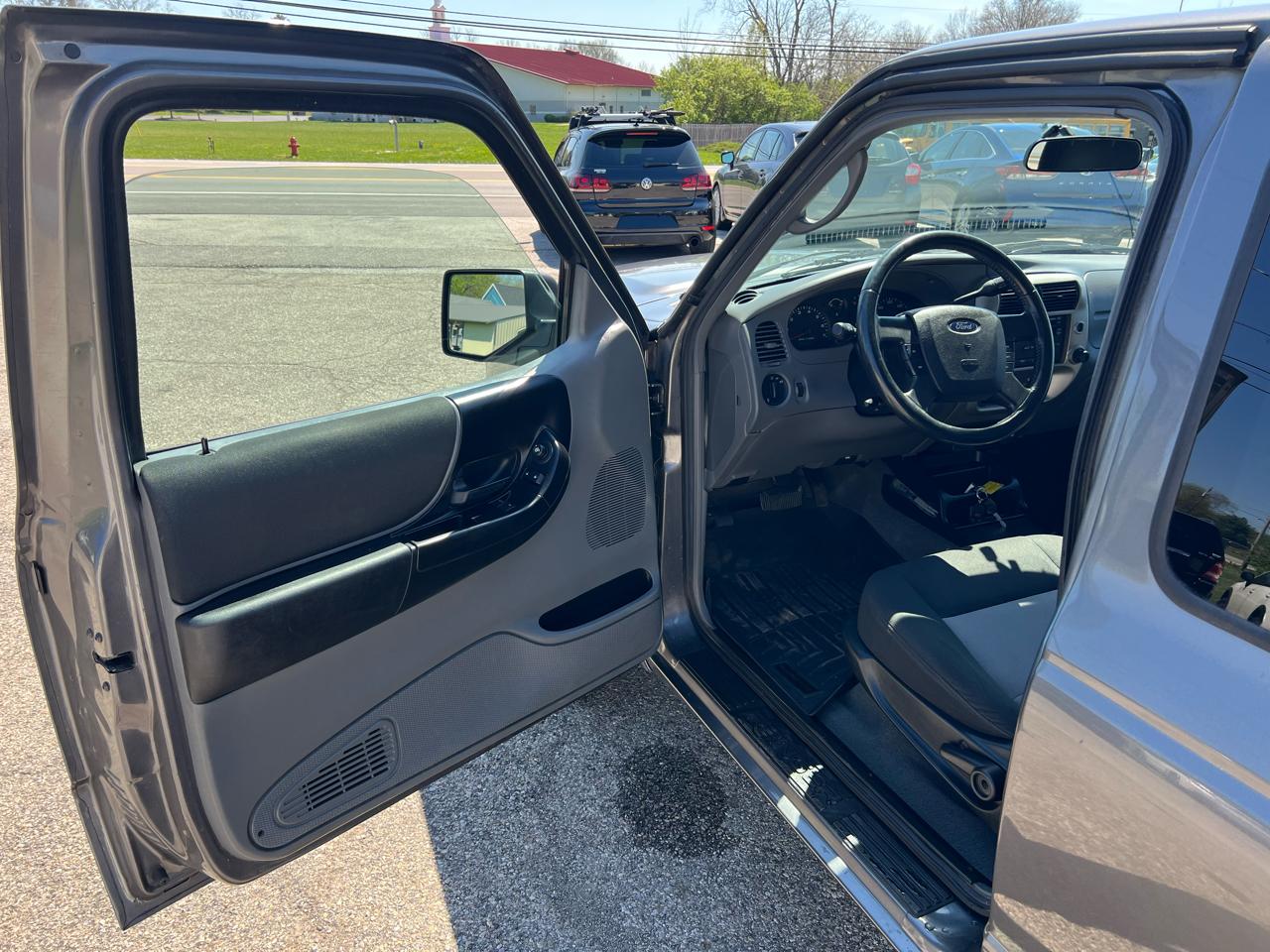 Ford Ranger Reg Cab 2.3L XLT 2010