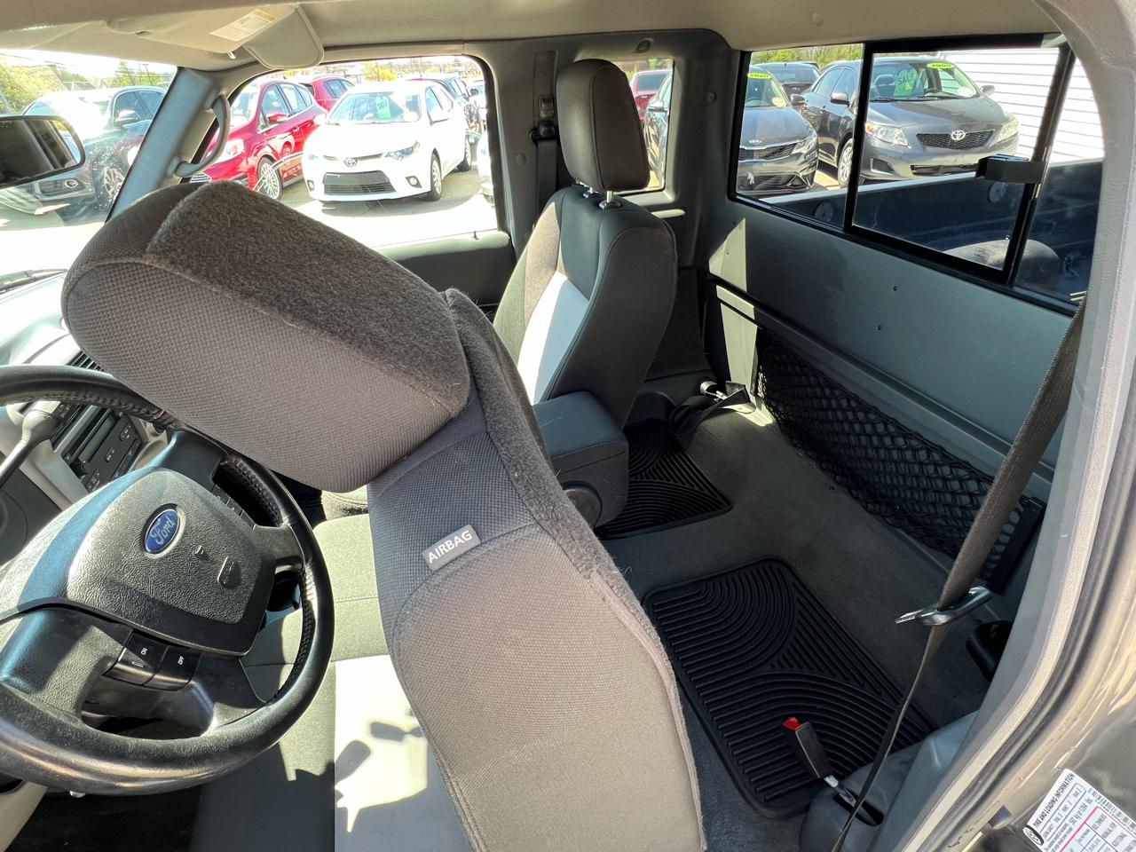 Ford Ranger Reg Cab 2.3L XLT 2010