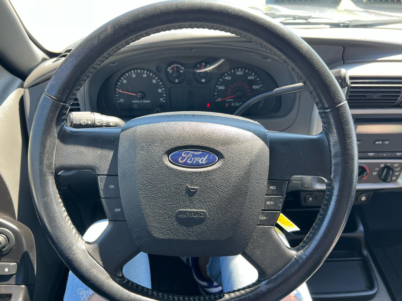 Ford Ranger Reg Cab 2.3L XLT 2010