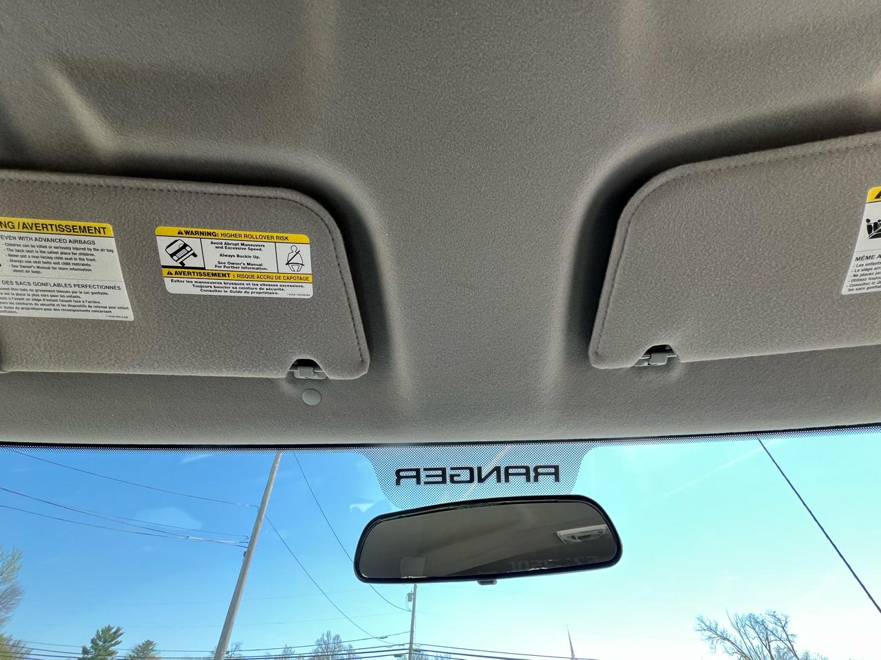 Ford Ranger Reg Cab 2.3L XLT 2010