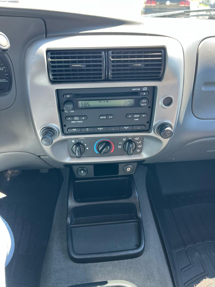 Ford Ranger Reg Cab 2.3L XLT 2010