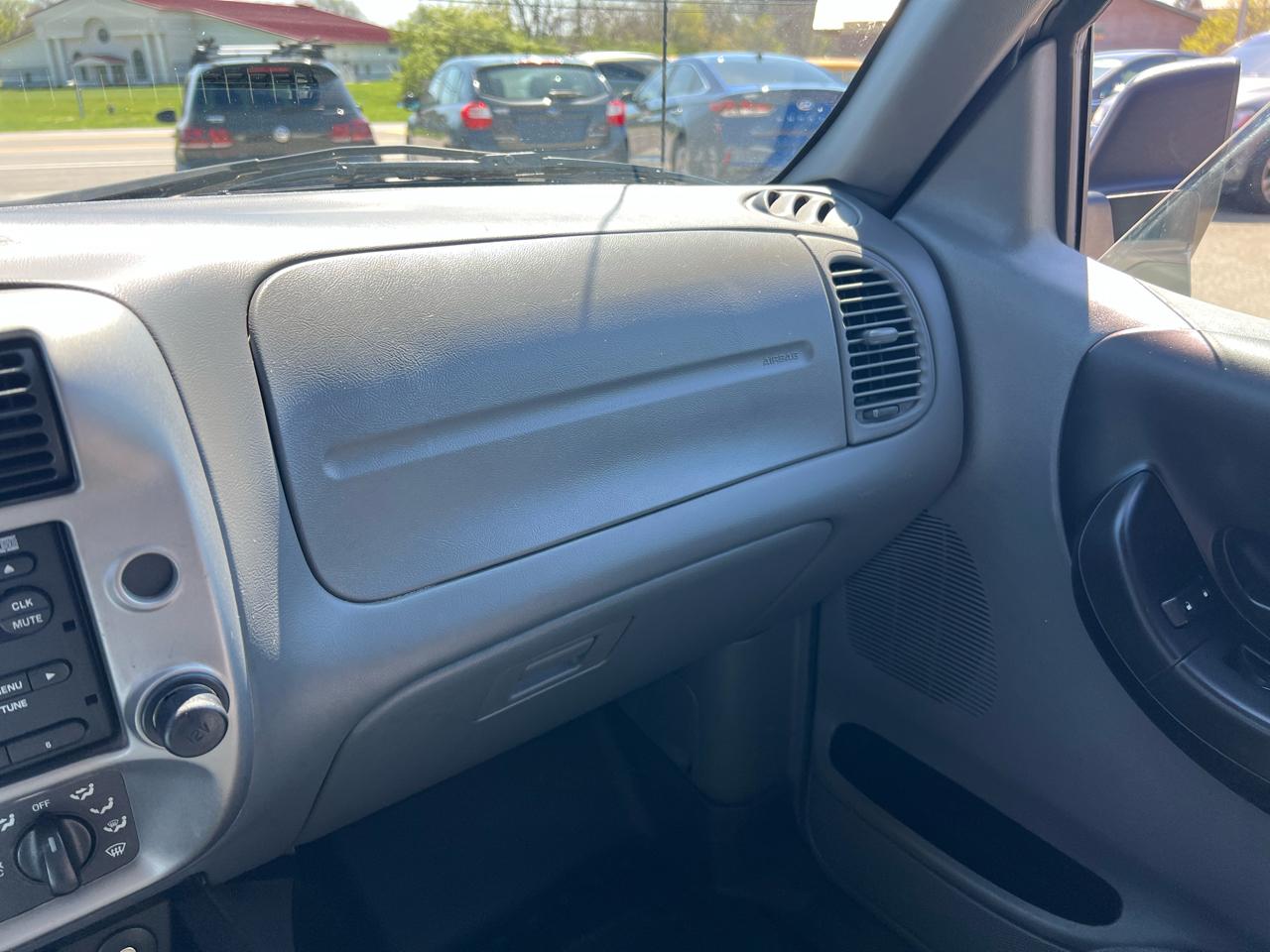 Ford Ranger Reg Cab 2.3L XLT 2010