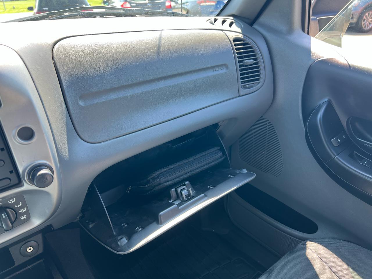 Ford Ranger Reg Cab 2.3L XLT 2010