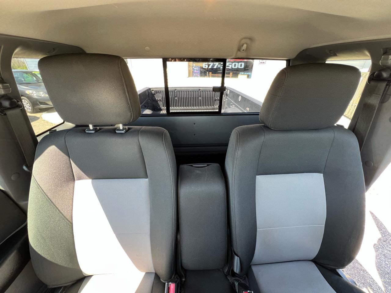 Ford Ranger Reg Cab 2.3L XLT 2010