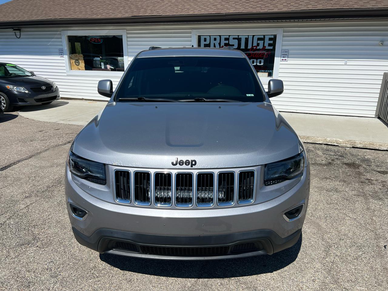 Jeep Grand Cherokee Laredo 4WD 2016