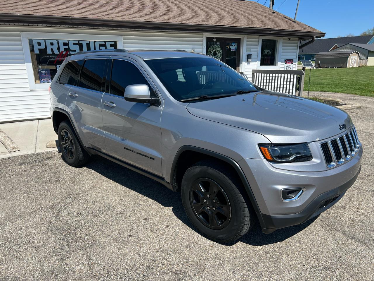 Jeep Grand Cherokee Laredo 4WD 2016