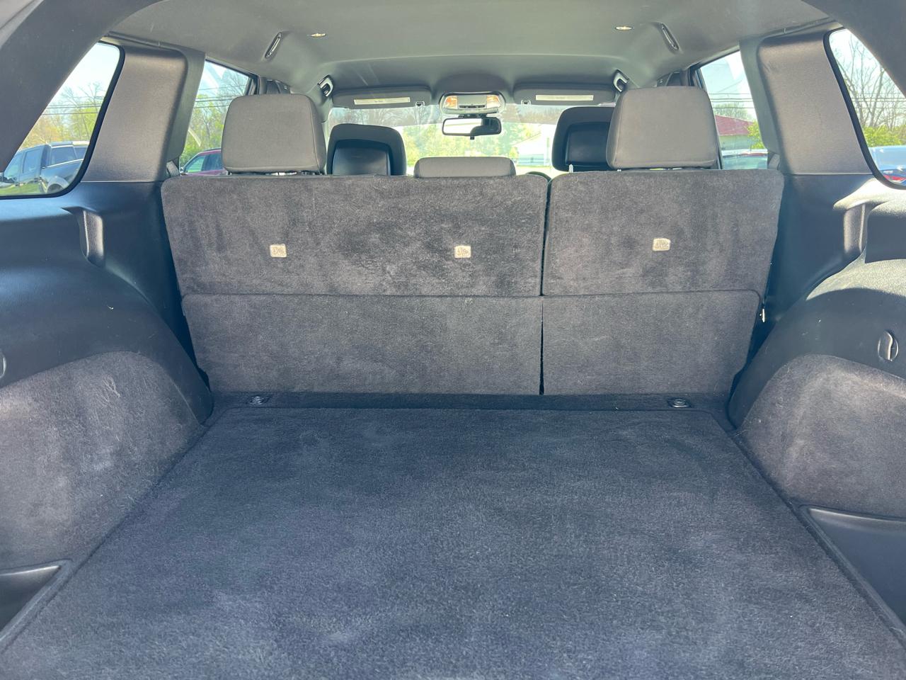 Jeep Grand Cherokee Laredo 4WD 2016