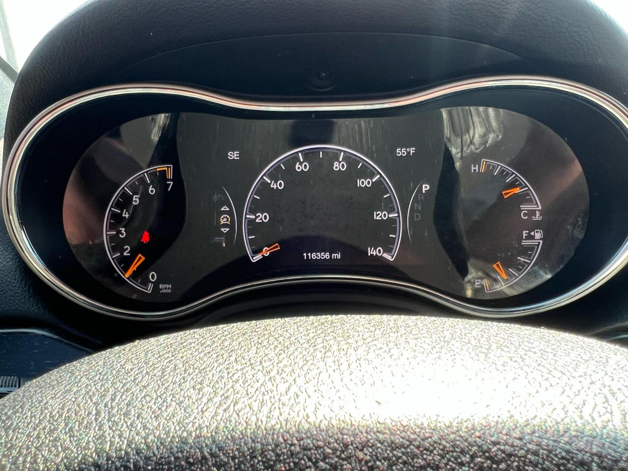 Jeep Grand Cherokee Laredo 4WD 2016