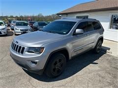 2016 Jeep Grand Cherokee 