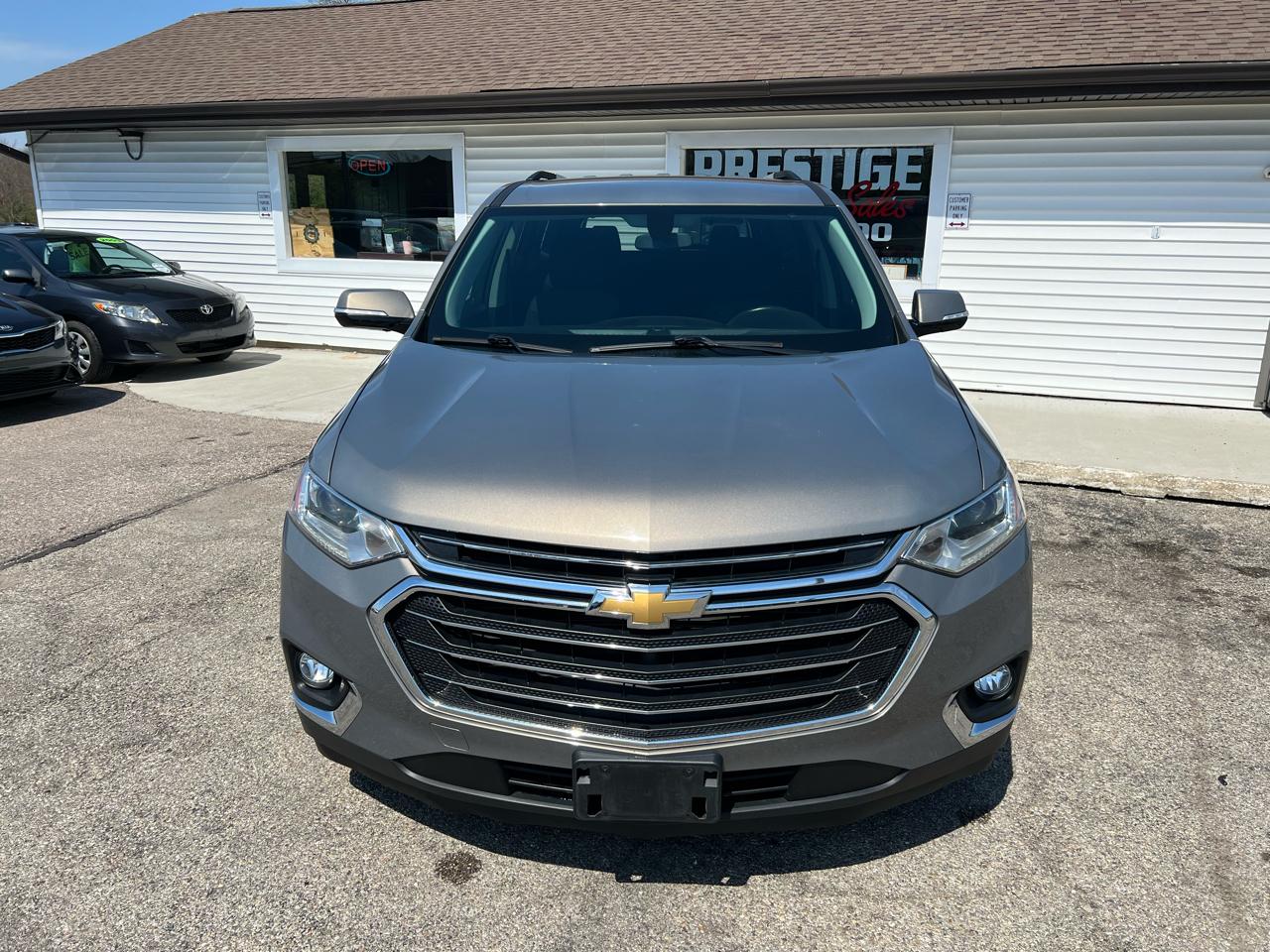 Chevrolet Traverse LT Cloth FWD 2018