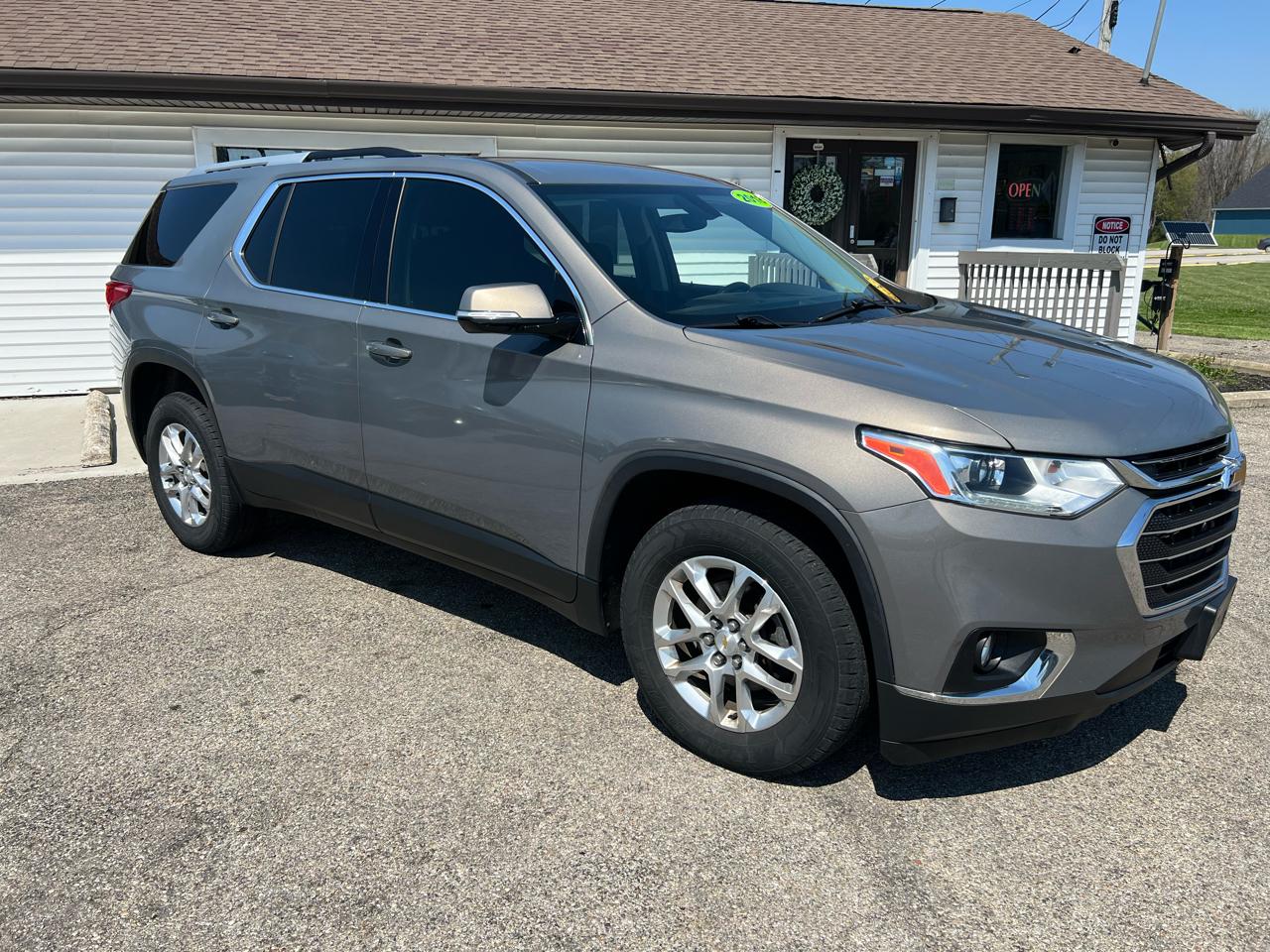 Chevrolet Traverse LT Cloth FWD 2018