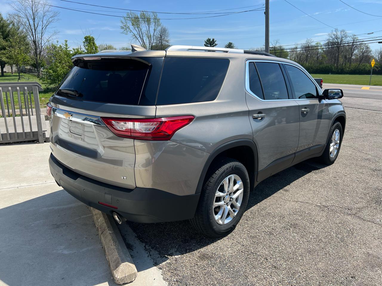 Chevrolet Traverse LT Cloth FWD 2018